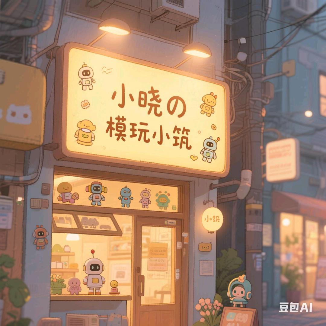 小晓の模玩小筑