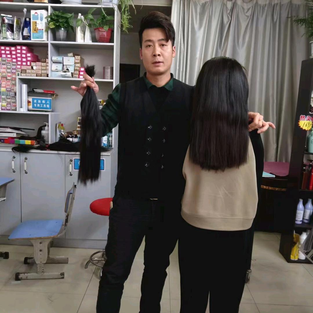 商洛市赵阳收长头发