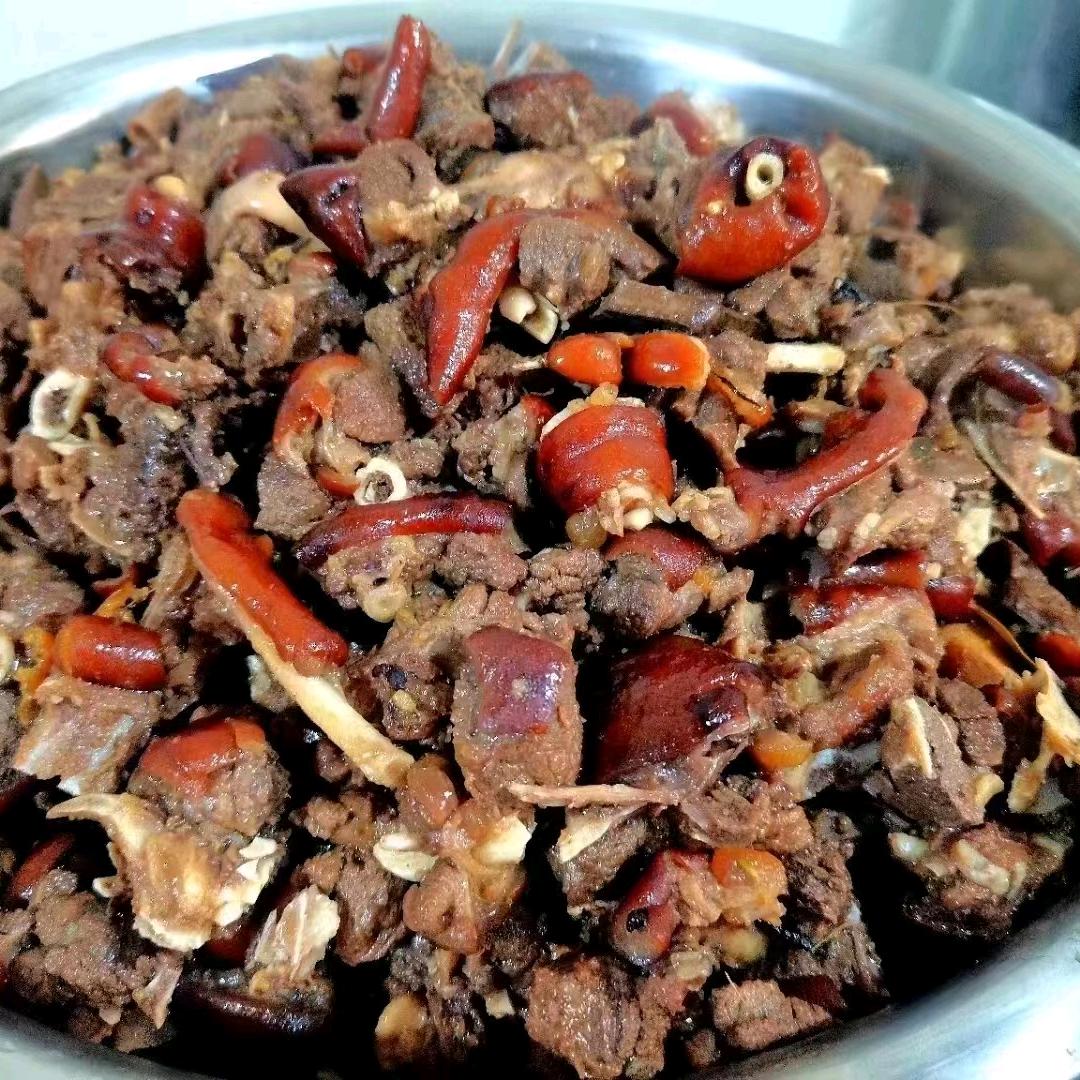 玉林脆皮香肉～珠海红旗周伀子