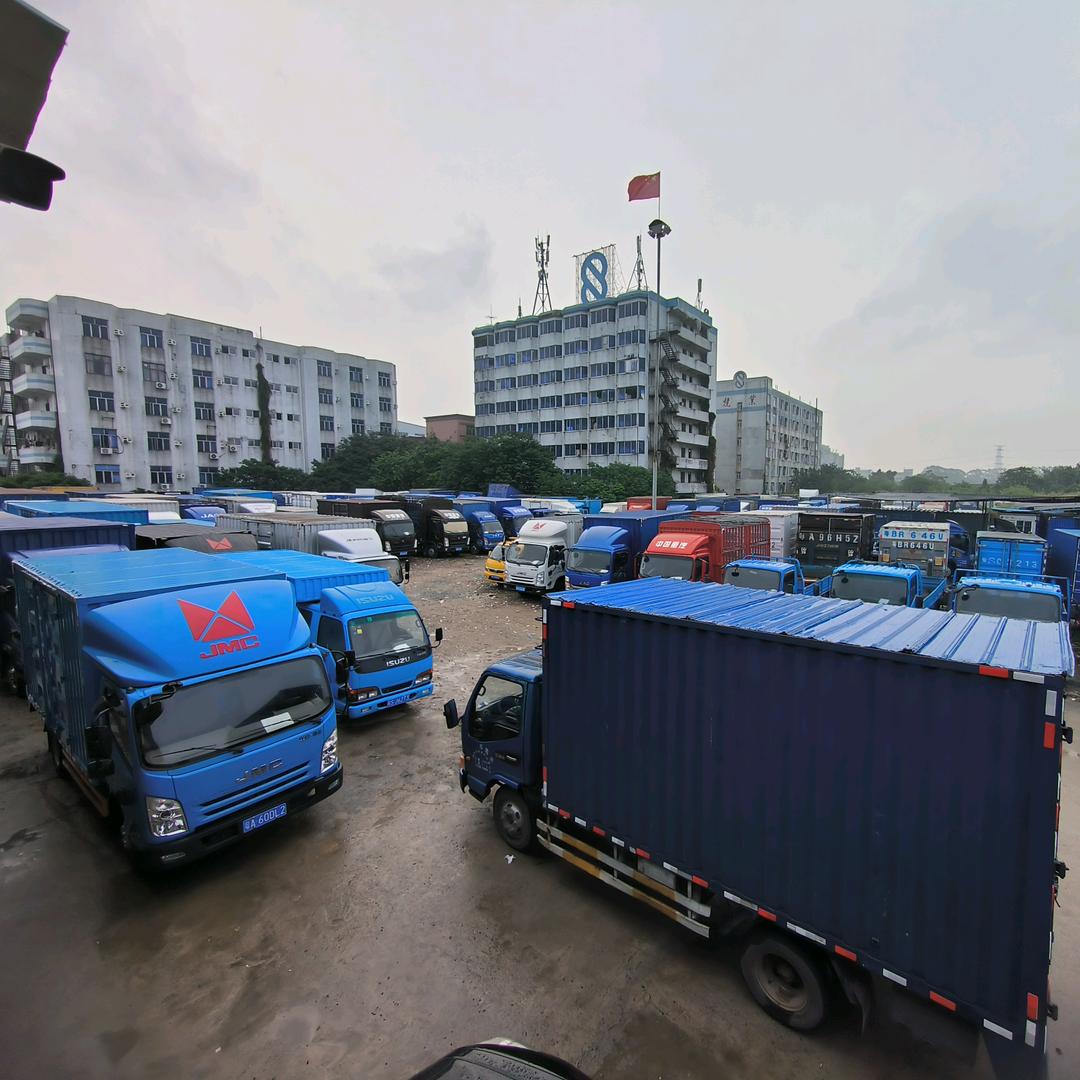 东莞焱达二手货车