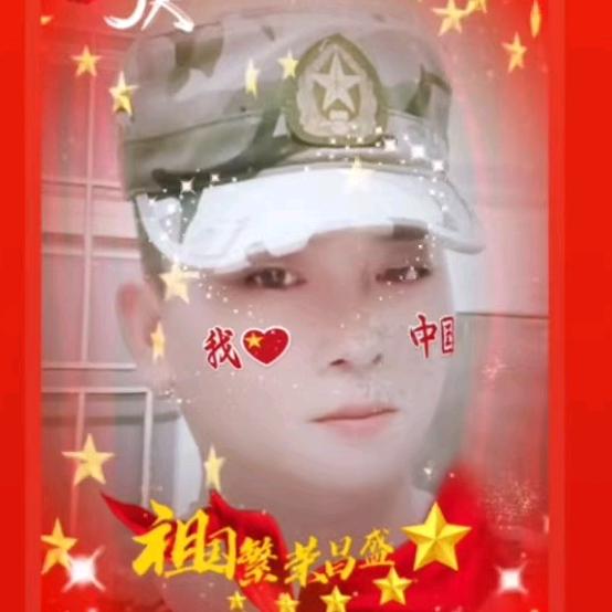 阳光下的郭兵