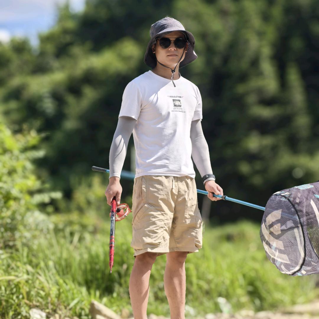 户外探险石书记🐬