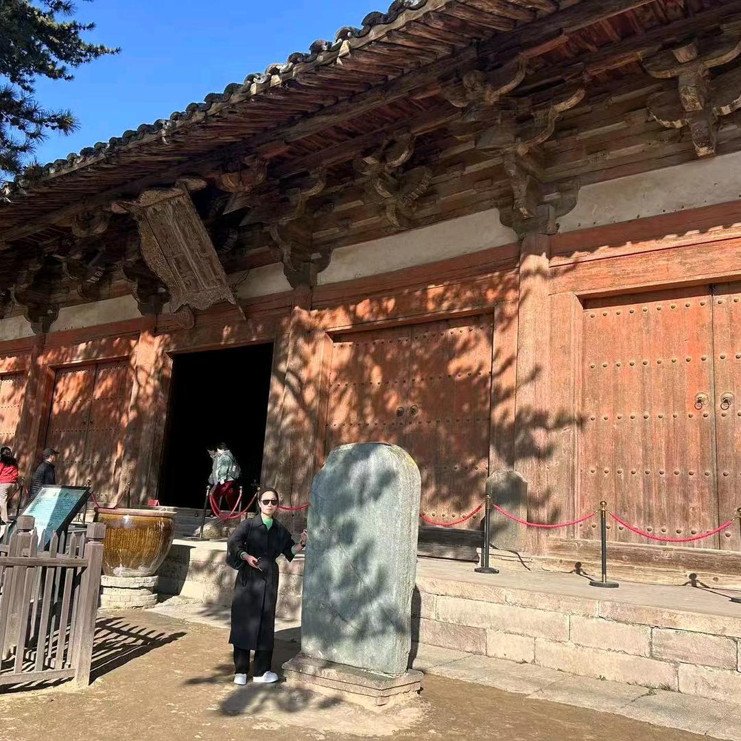馨美精舍民宿(五台山风景区店)
