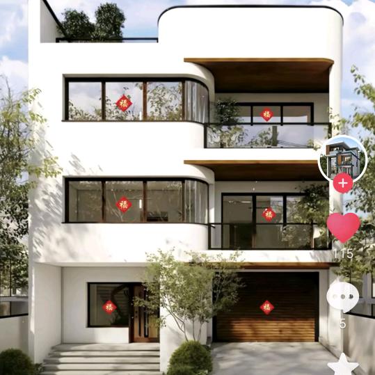 队长专业大包建别墅