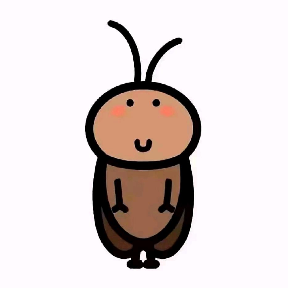 小小怪（白皮版）🫵
