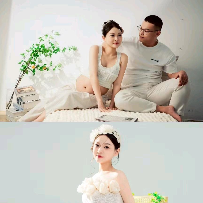不回消息那女的.