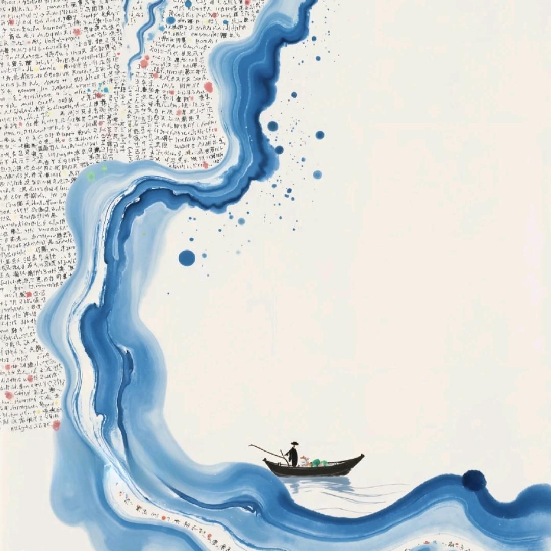 浅画闲情