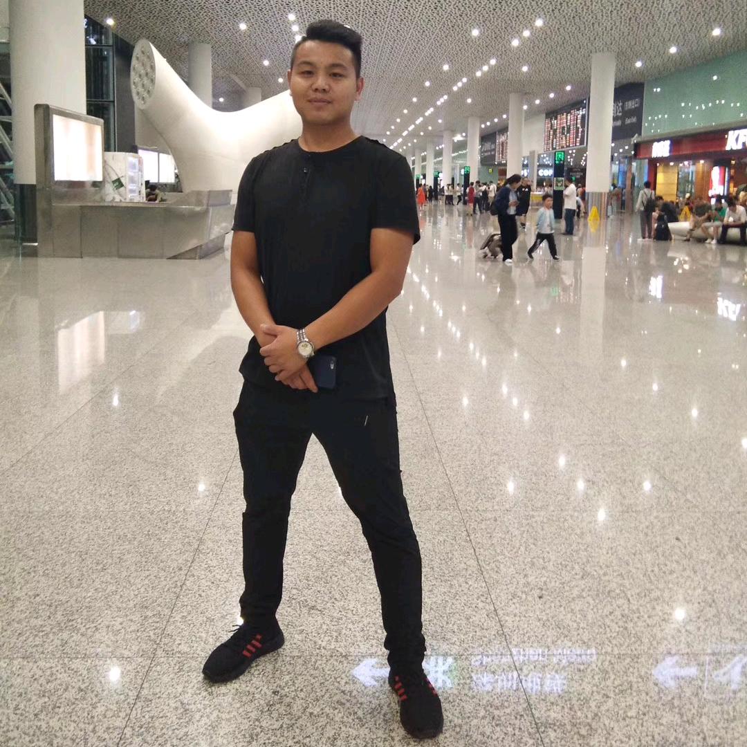 博武汇武术馆蔡教练