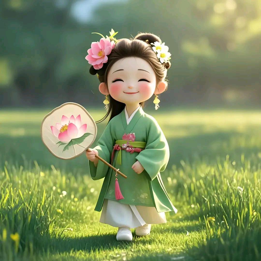 遇见~花开～