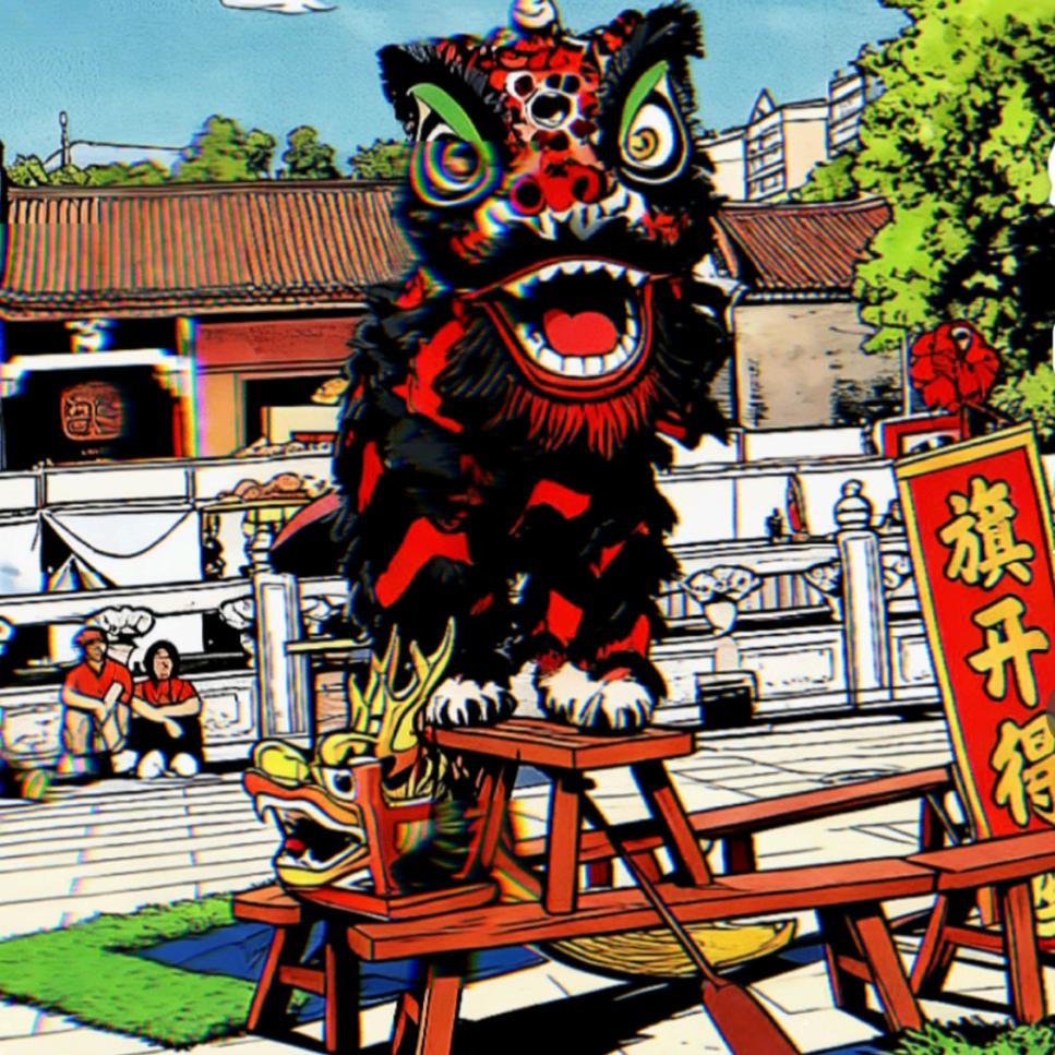 茶神