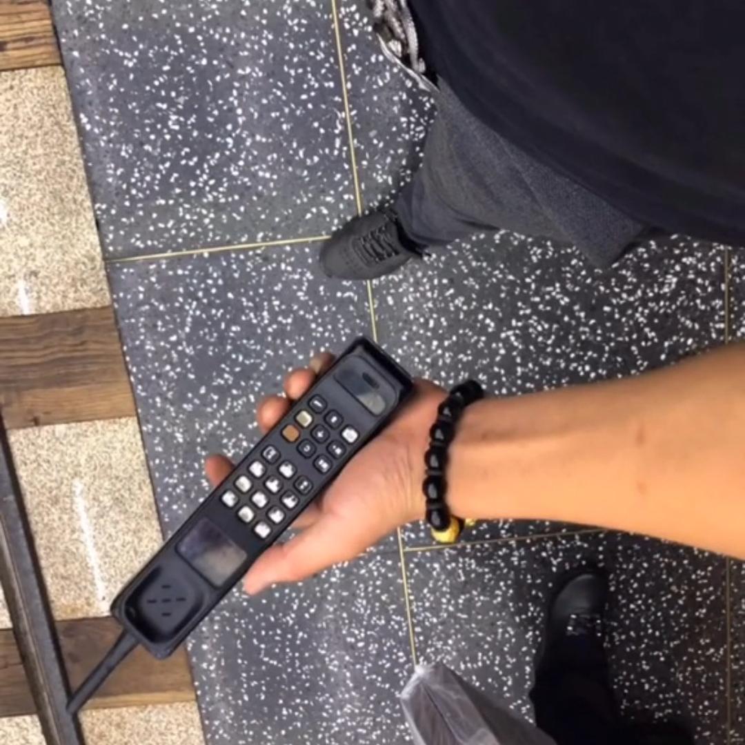 傲势