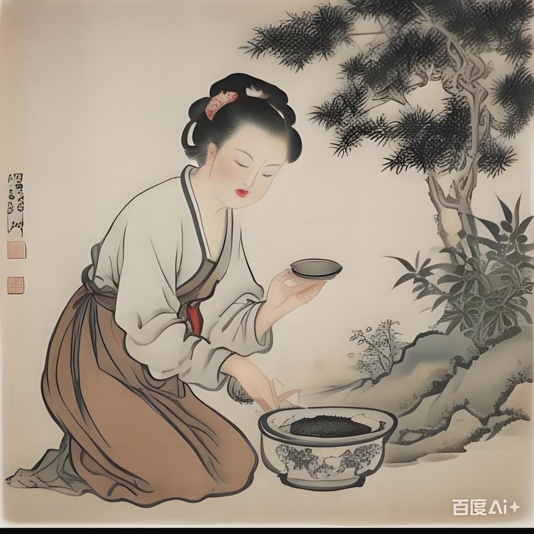 橘井