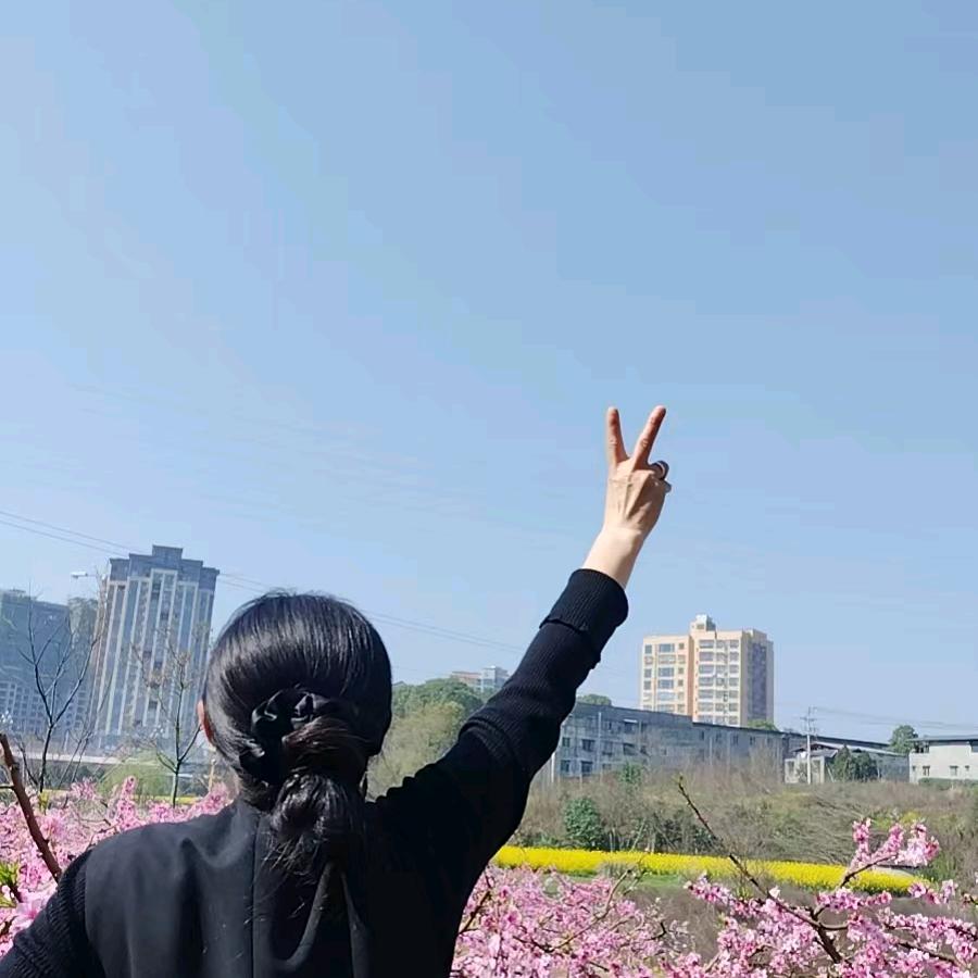 梅子熟时栀子香.