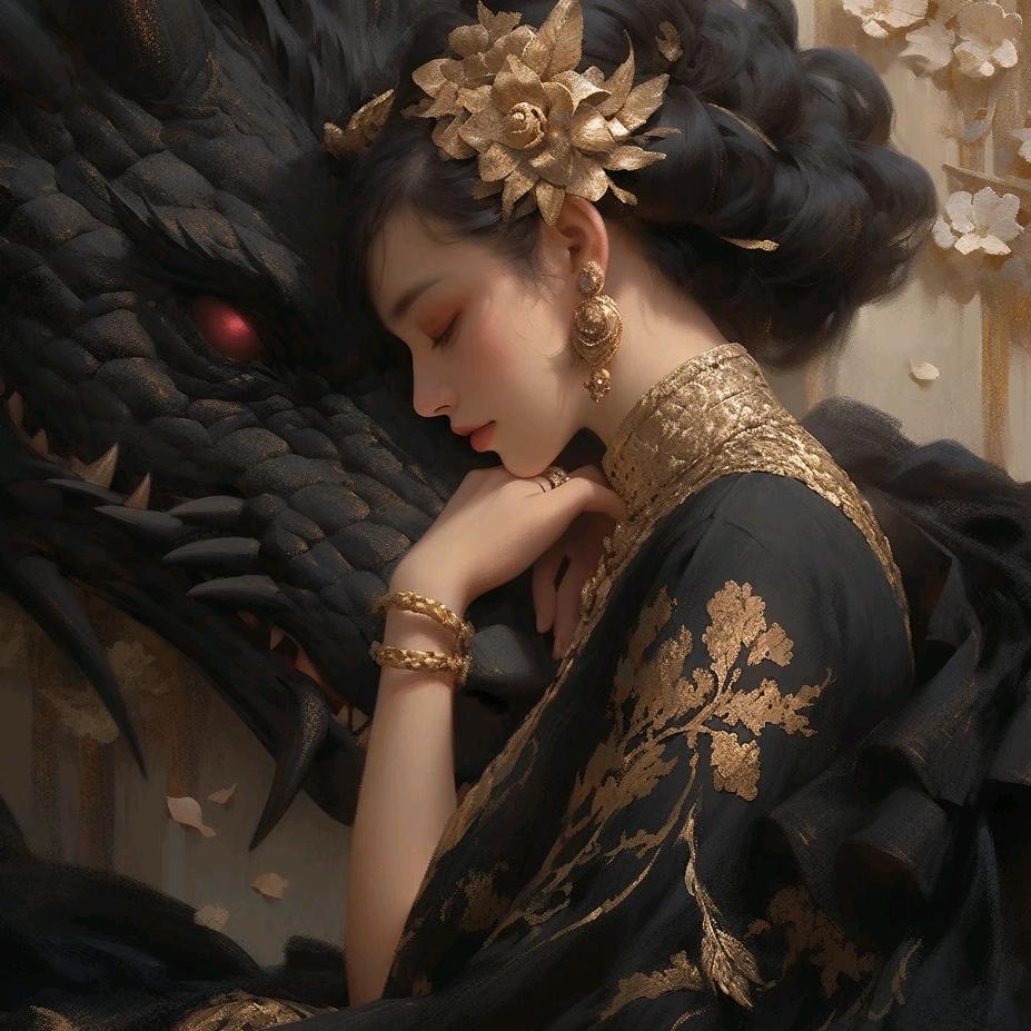 ™ 玄鳞堂·🐍姨