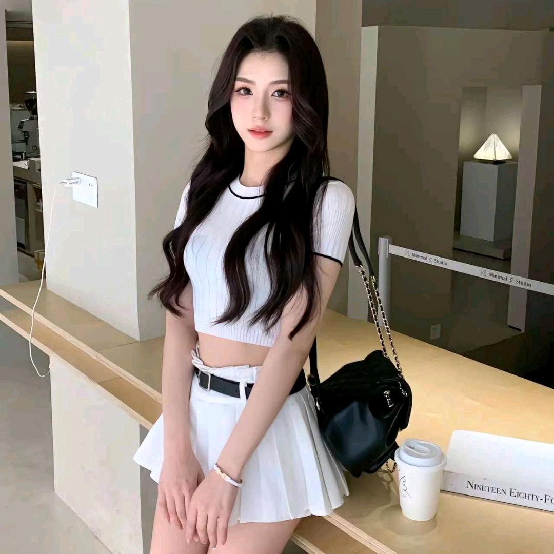 唯美🌙女装