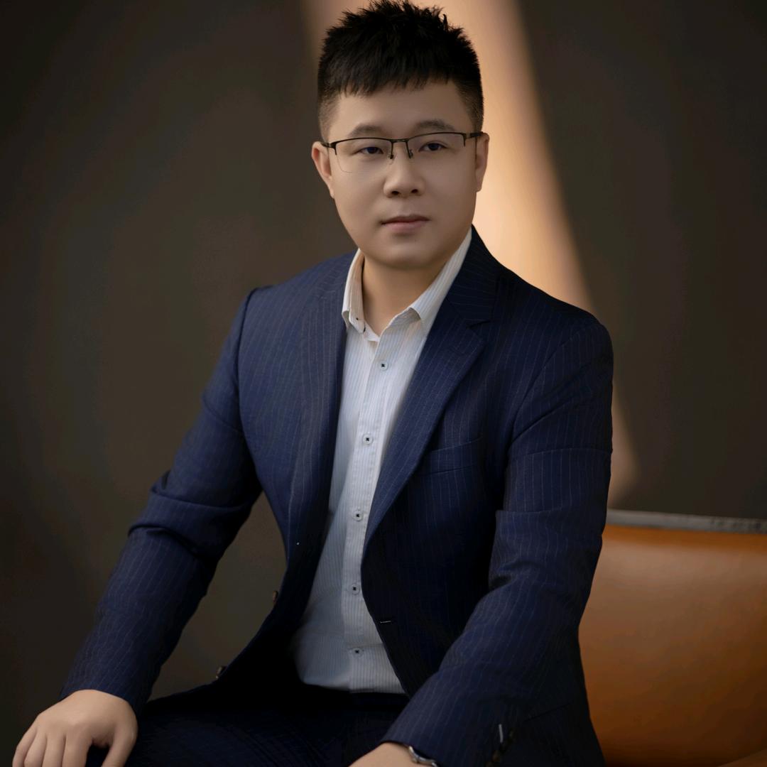 依菲儿曼品牌联合创始人-杨广