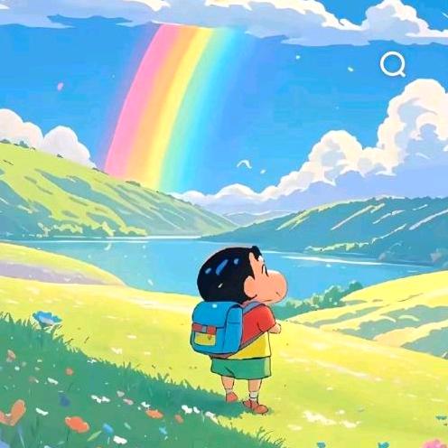 🌈彩虹