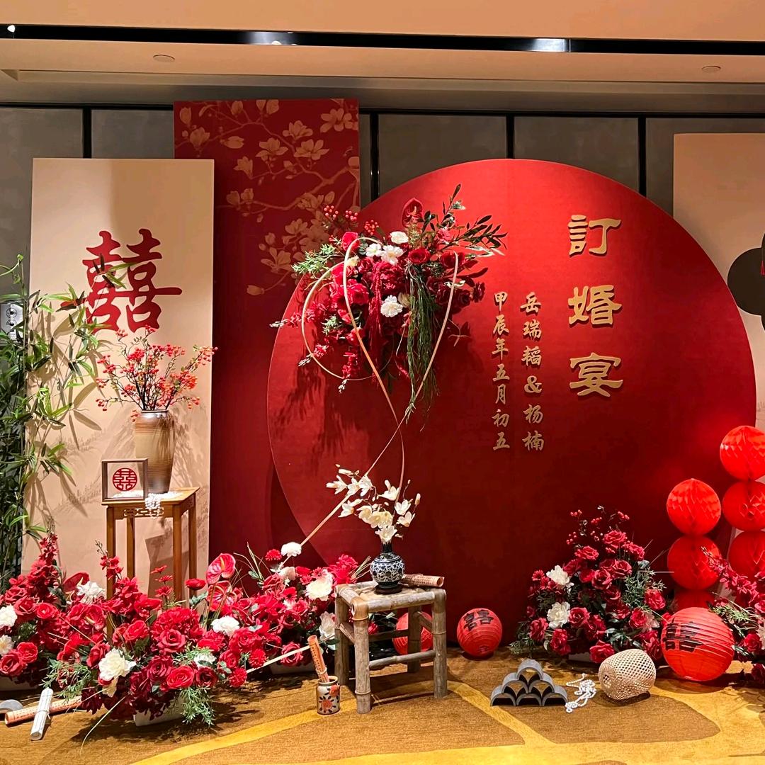 郸城婚礼策划