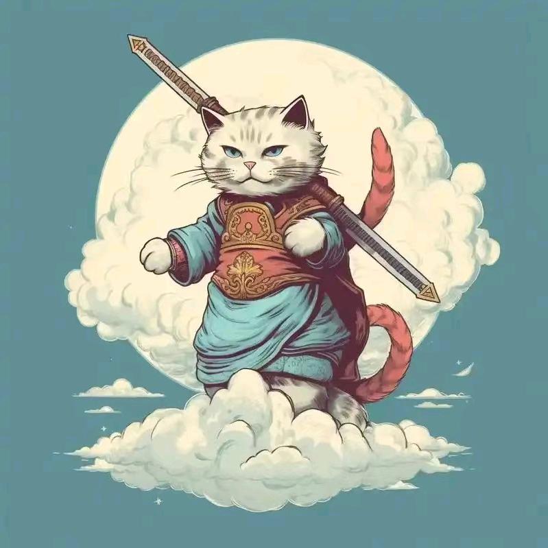 仙风道骨–方丈