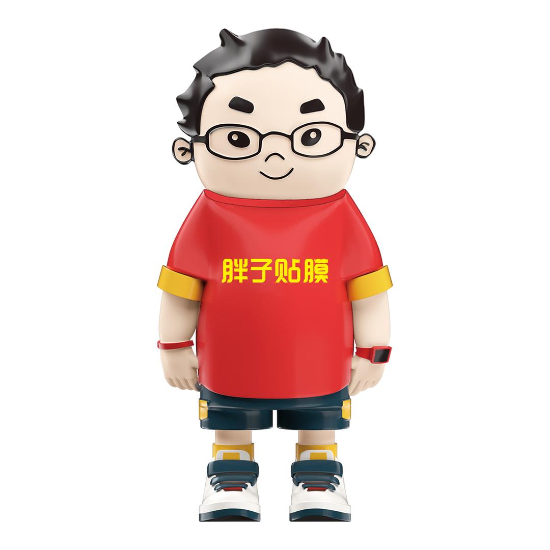 香河 胖子贴膜 王姐