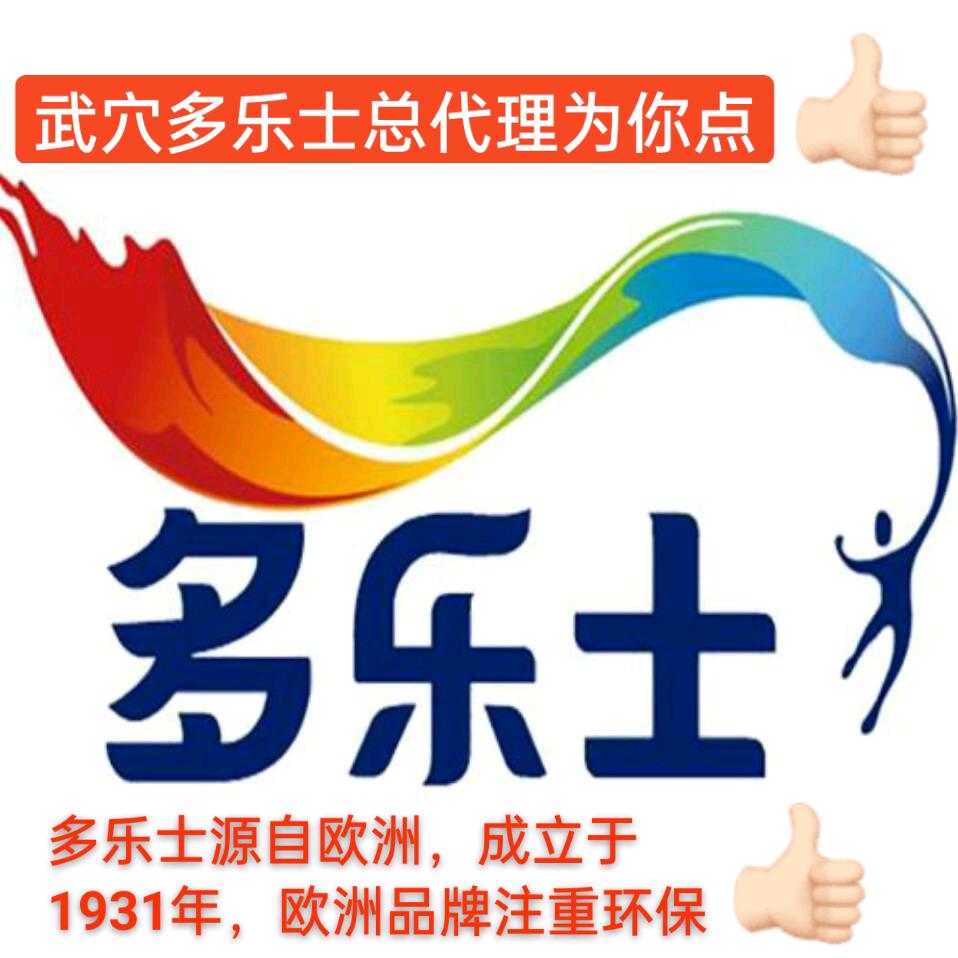 武穴雨虹防水+多乐士总代理张海龙