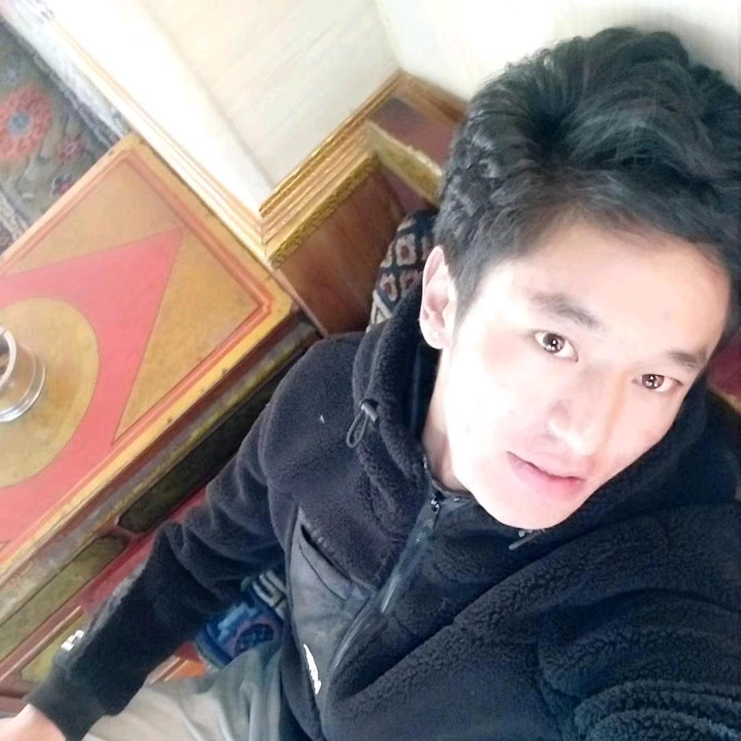 落桑旺庆