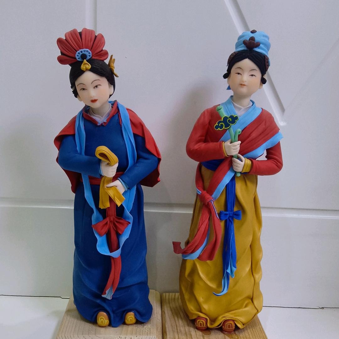 晋阳面塑