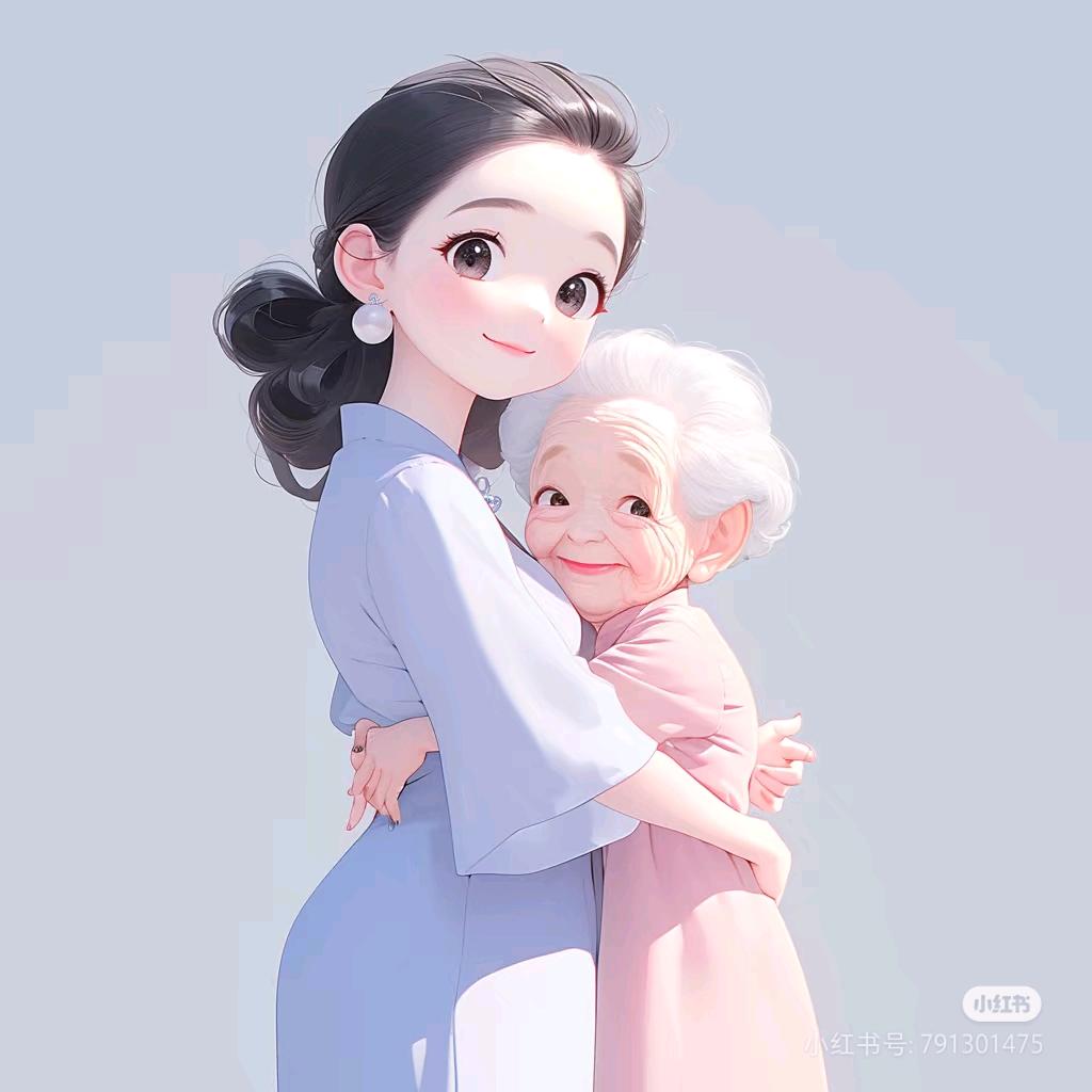 美婆婆