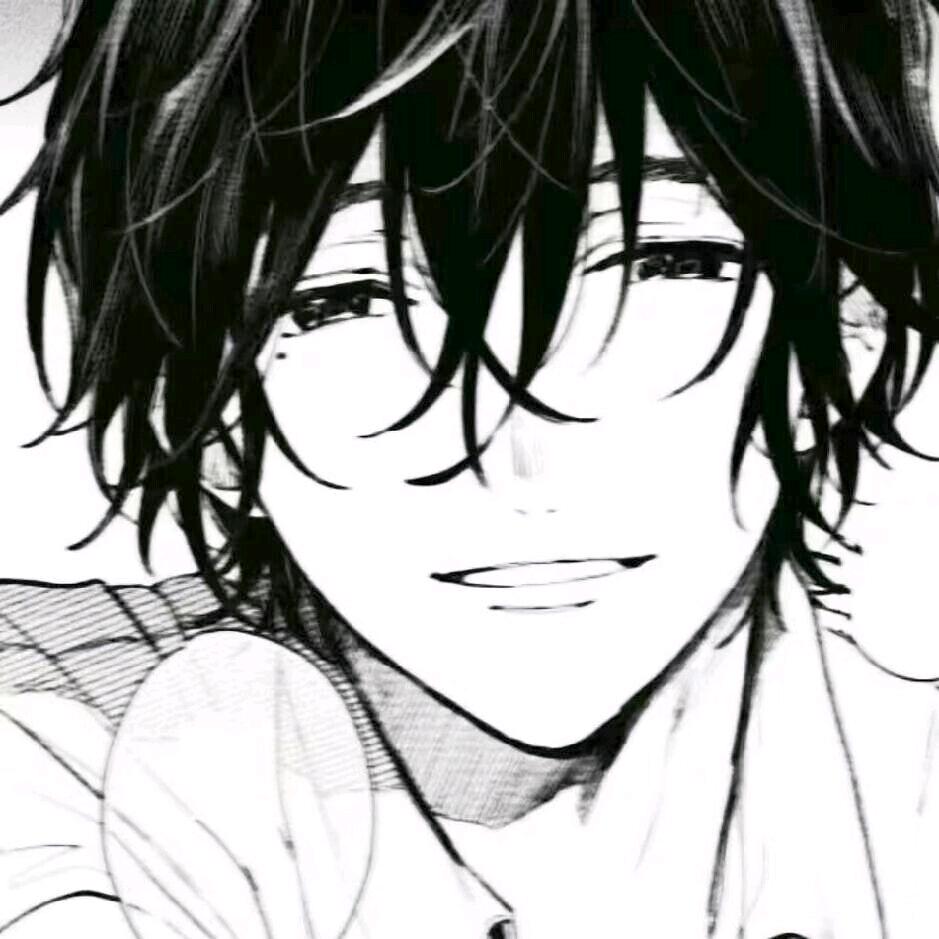 再帅的发型都不是她的🍐想型    👺