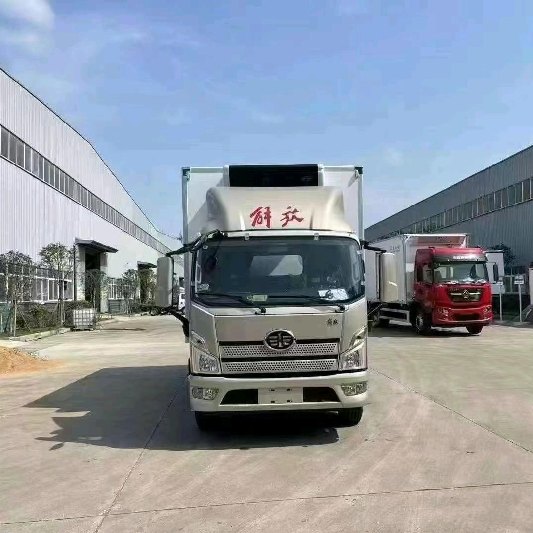 广东冷藏车销售