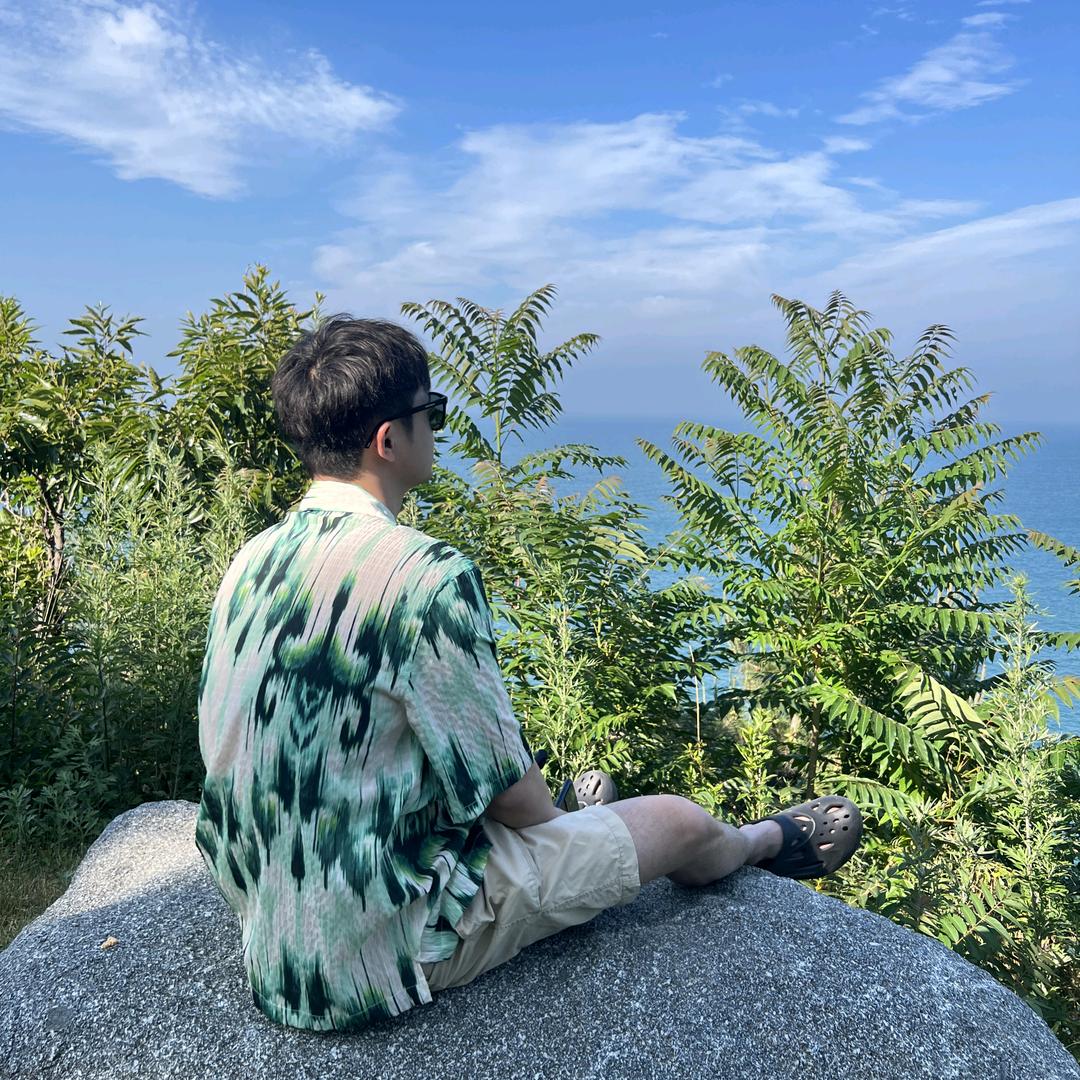 陈同学在上海