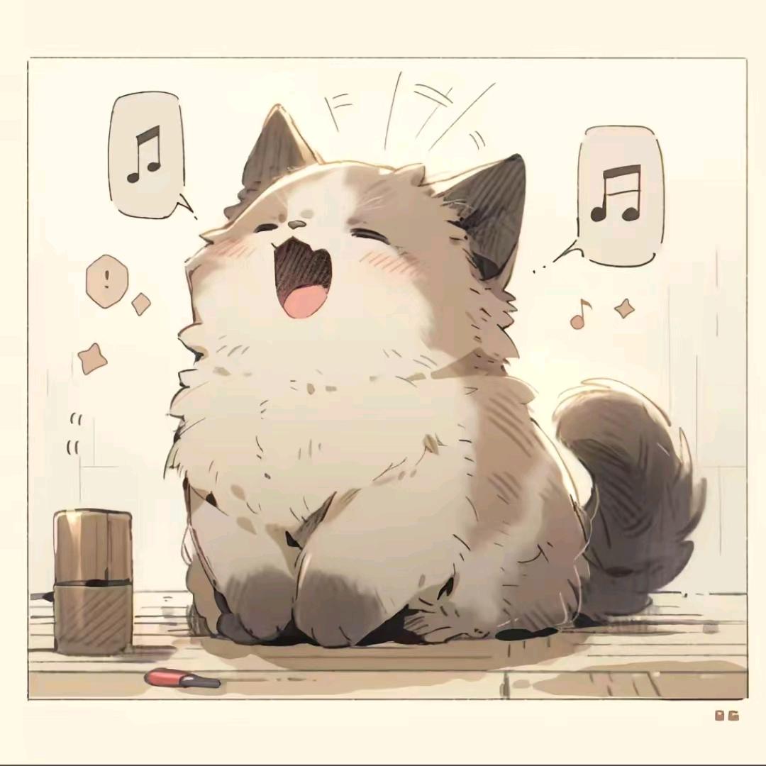猫穗