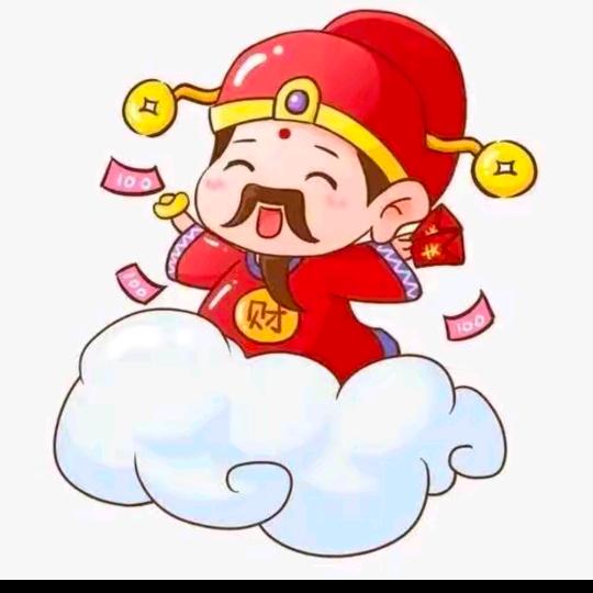 财神足蓝商贸