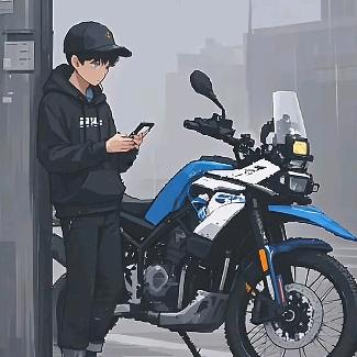 没问题