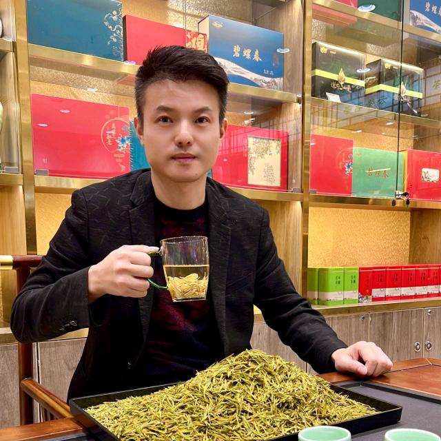 一剑茶叶