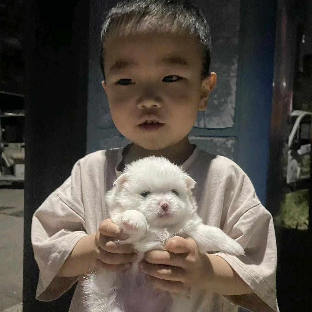 快乐 .