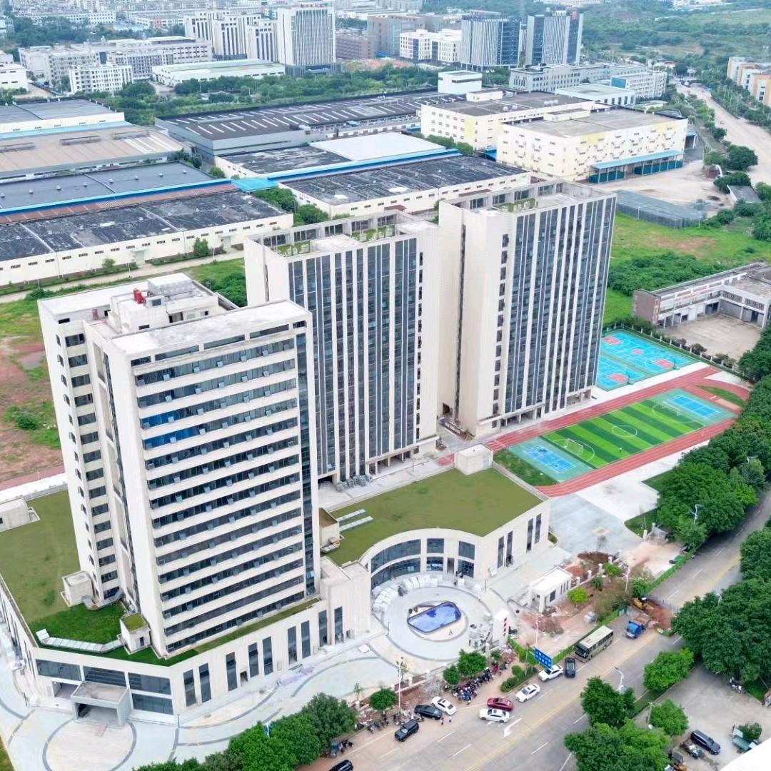 赣州科汇职业学校