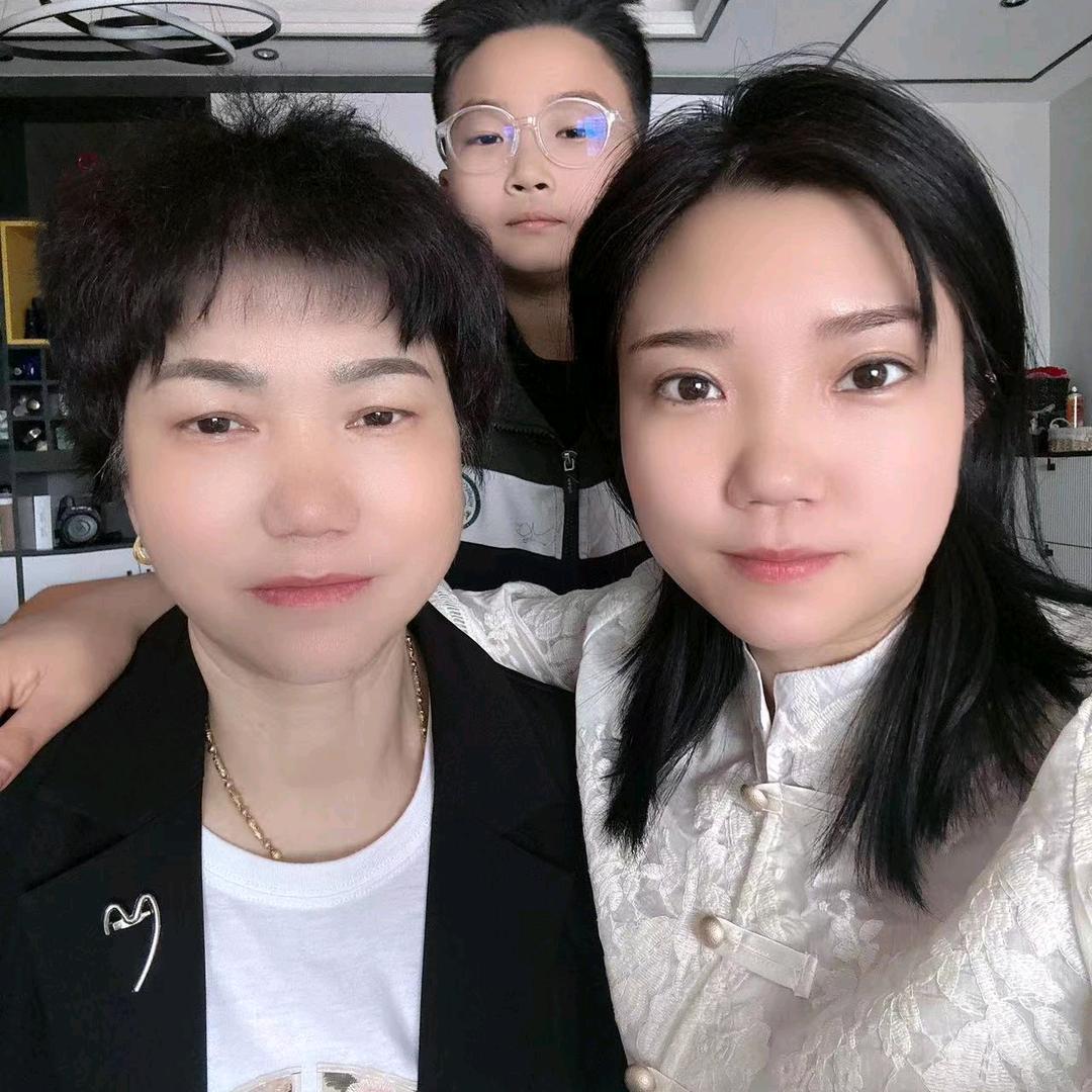 天真妈妈