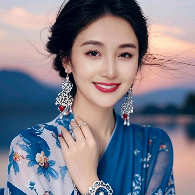 阳光.浅笑