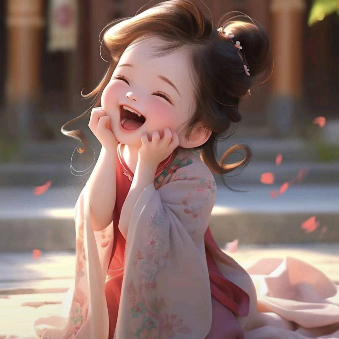 ︶﹉笑語嫣然☆