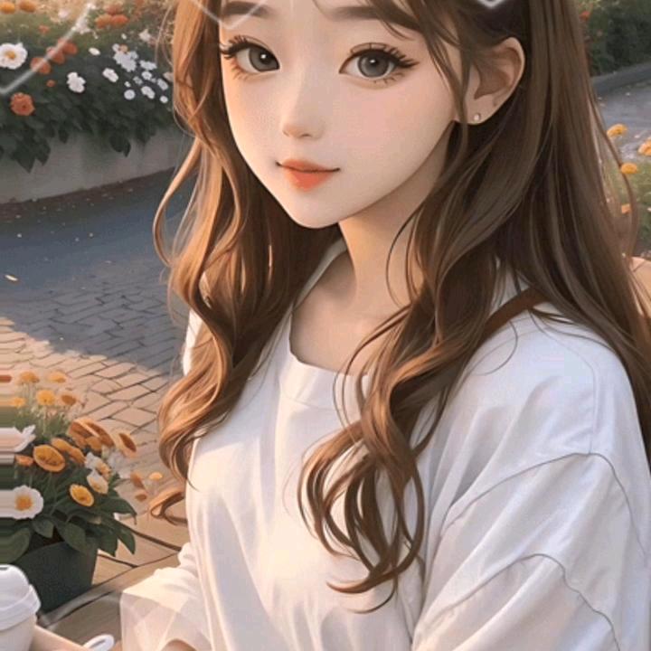 梦中有你。