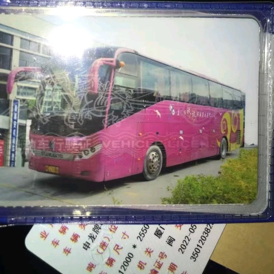 大巴女司机说大车那些事