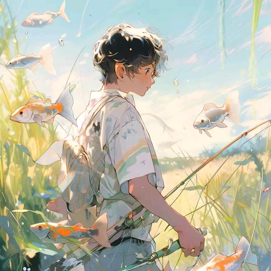 玉锵锵🎣