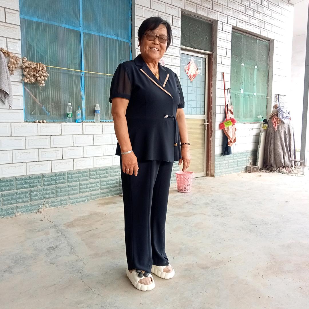 可爱妈妈