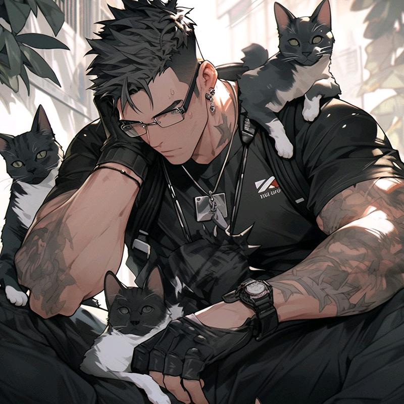 小熊君