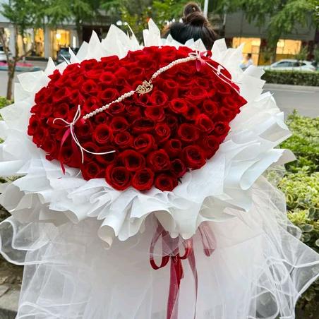 灌云花之恋鲜花