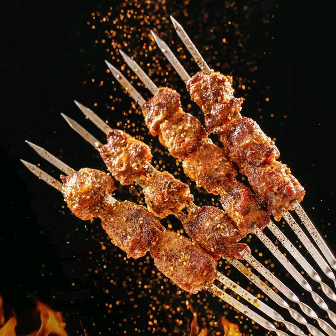 小松的野摊日记