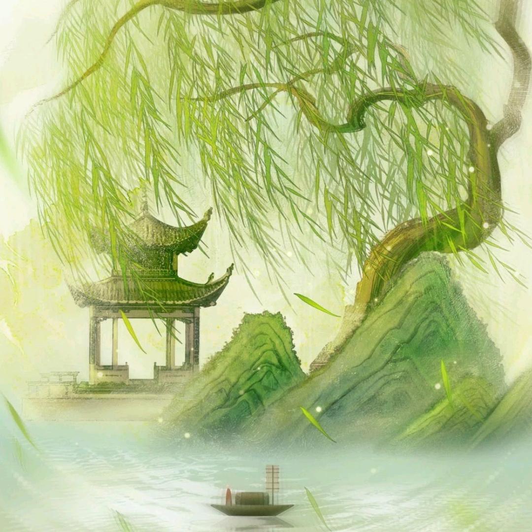 雨后终天晴