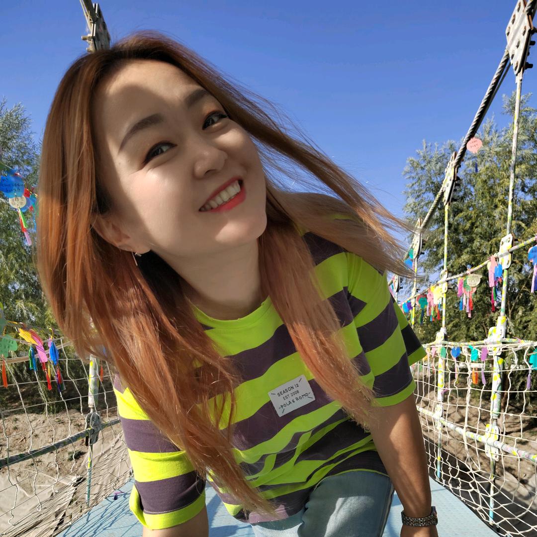 栖花里美妆库尔勒糖宝