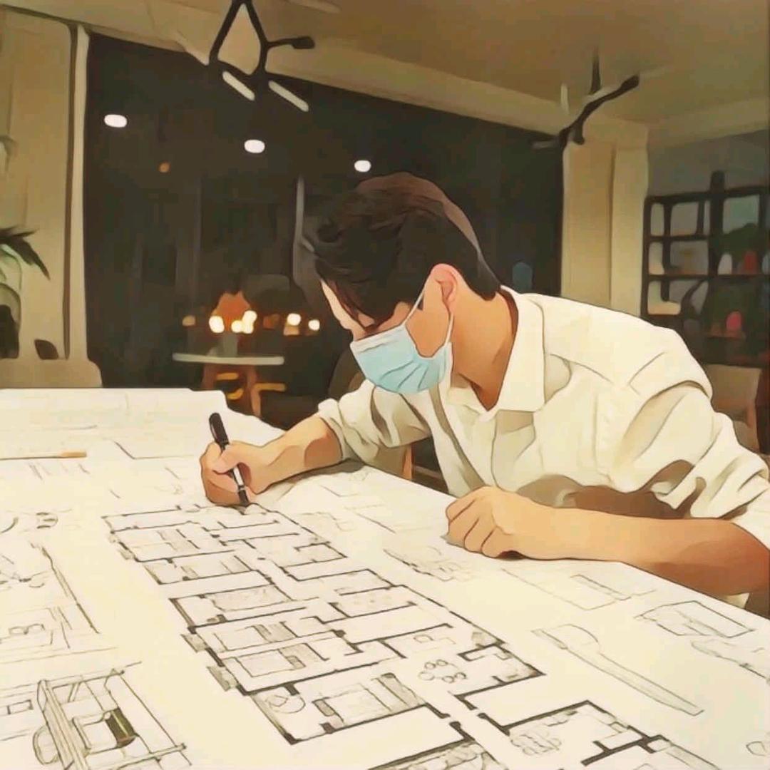 -黑与白